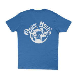 Kinder Girls T-Shirt - Bauer Martin