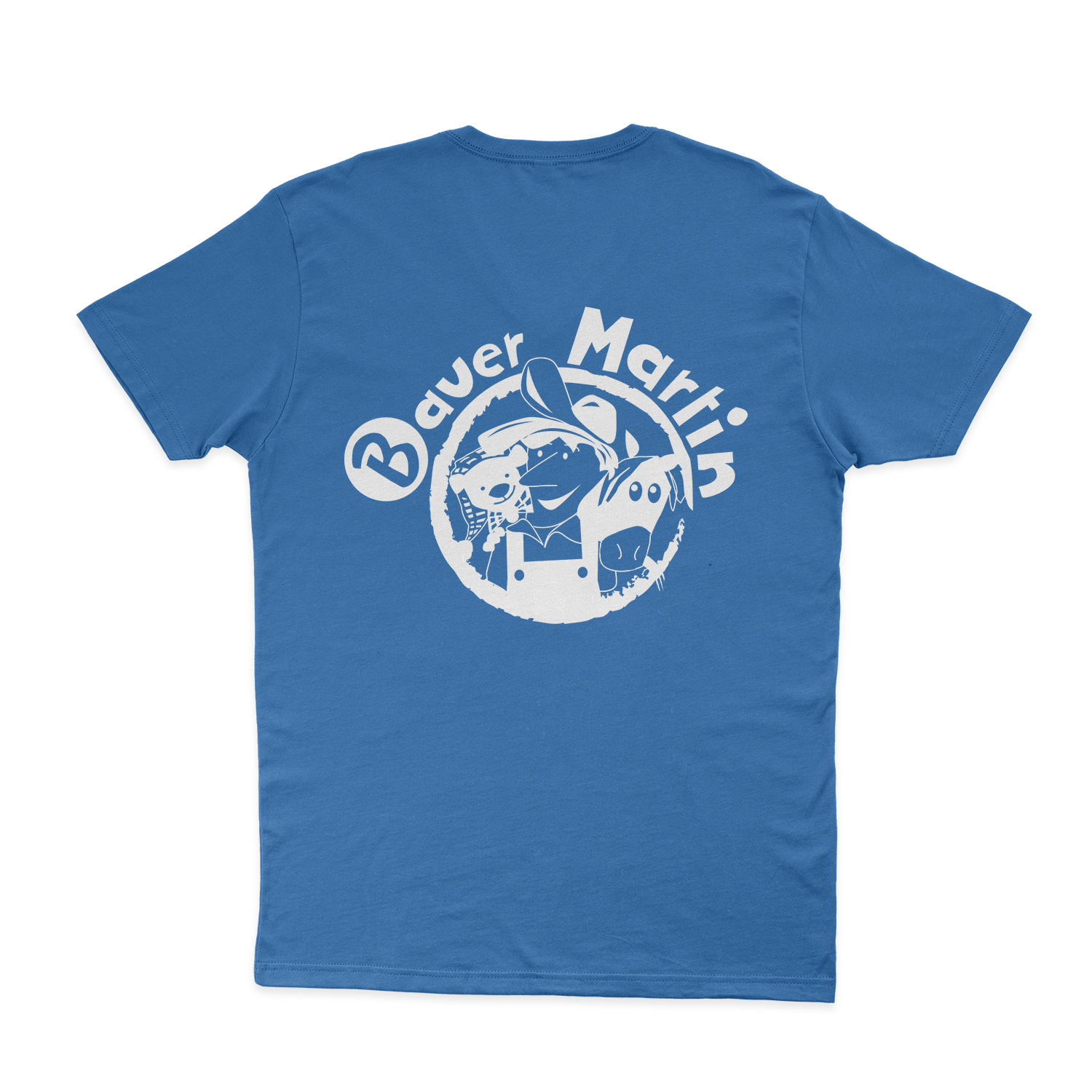 BauerMartinGirlsShirt-DunkelBlau